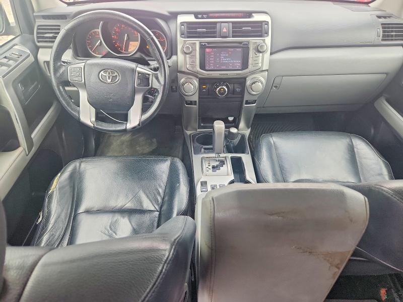 2012 Toyota VIN JTEBU5JR1C5082671 COPART salvage auction — REAR END, Oh - Certificate Of Title, sold $7,900 on 2026-07-28 (photo 8)