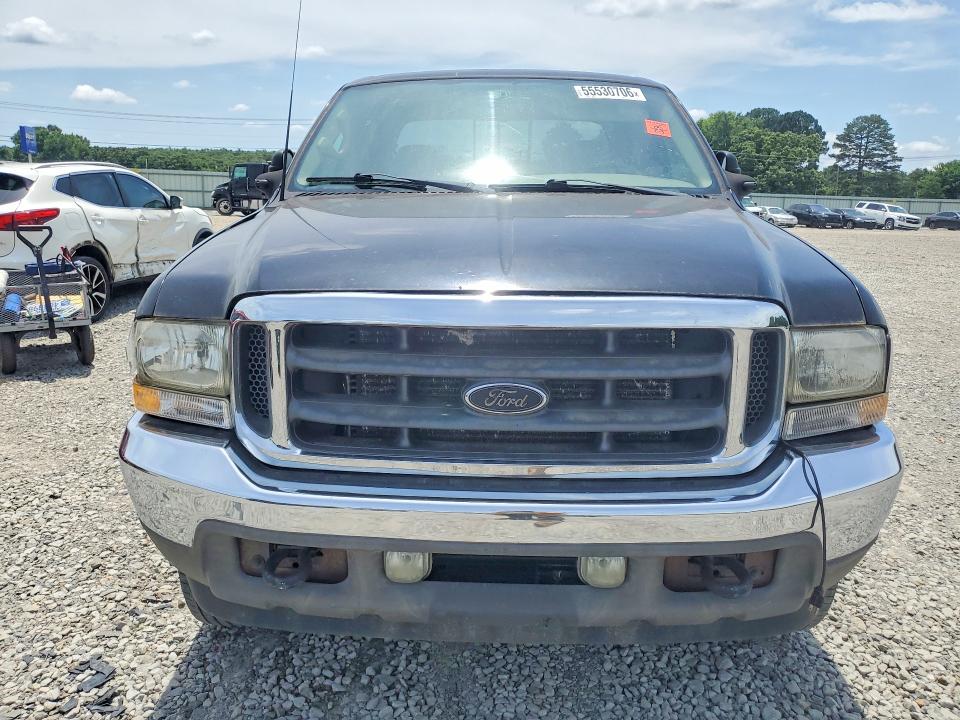 2002 Ford F-250 super duty VIN 1FTNW21L72EB45051 COPART salvage auction — MECHANICAL, Ar - Certificate Of Title, sold $1,200 on 2026-07-04 (photo 5)