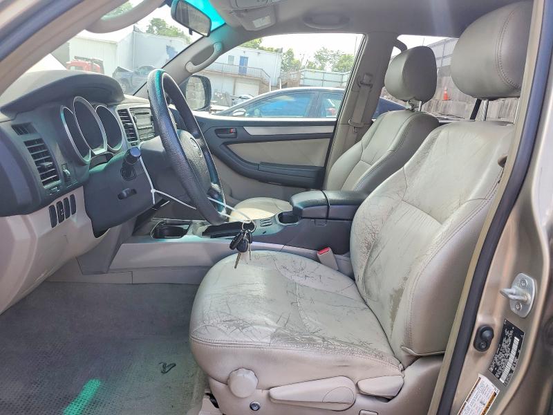 2006 Toyota 4runner VIN JTEBU14R160103508 COPART salvage auction — MINOR DENT/SCRATCHES, Oh - Certificate Of Title, sold $4,250 on 2026-07-25 (photo 7)