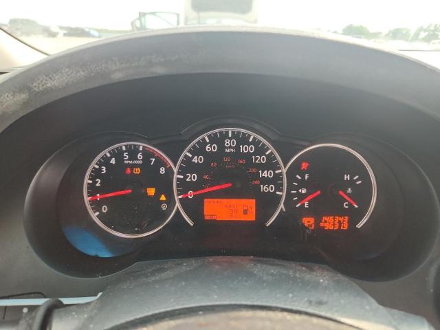 2011 Nissan Altima VIN 1N4AL2AP0BC114588 COPART salvage auction — SIDE, NC - SALVAGE CERTIFICATE OF TITLE, sold $250 on 2026-07-28 (photo 9)