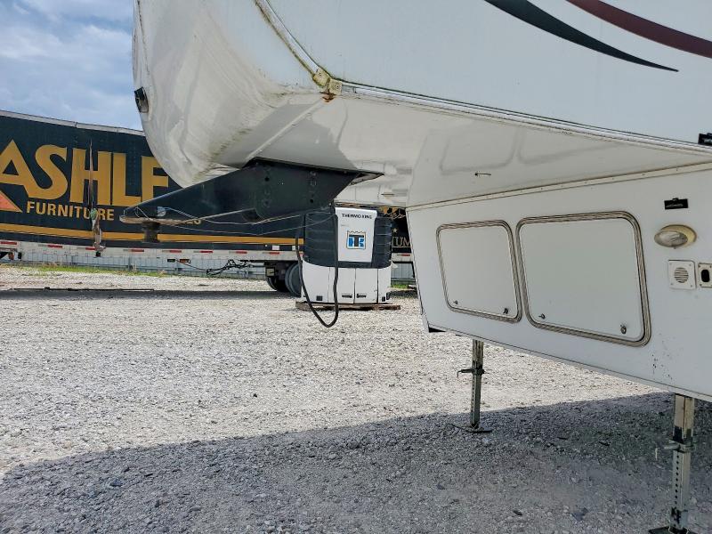 2013 Gulf stream Conquest VIN 1NL1GFL29D1109566 COPART salvage auction — HAIL, MO - SALVAGE CERTIFICATE OF TITLE, sold $2,750 on 2026-07-09 (photo 7)