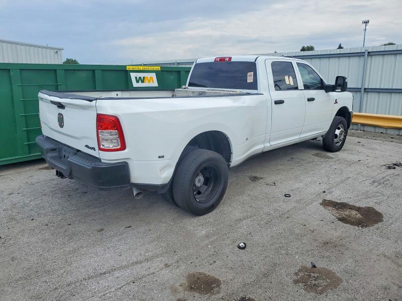 2024 Ram 3500 VIN 3C63RRGL3RG295330 COPART salvage auction — MINOR DENT/SCRATCHES, Il - Certificate Of Title (P), sold $16,700 on 2026-07-29 (photo 4)