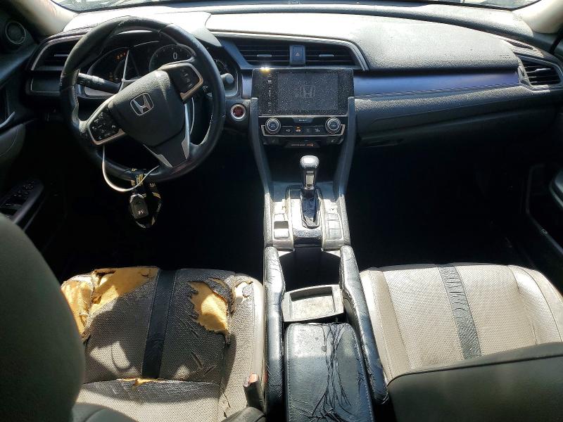 2017 Honda Civic VIN 19XFC1F79HE021105 COPART salvage auction — MECHANICAL, Fl - Certificate Of Title (P), sold $4,500 on 2026-07-28 (photo 8)