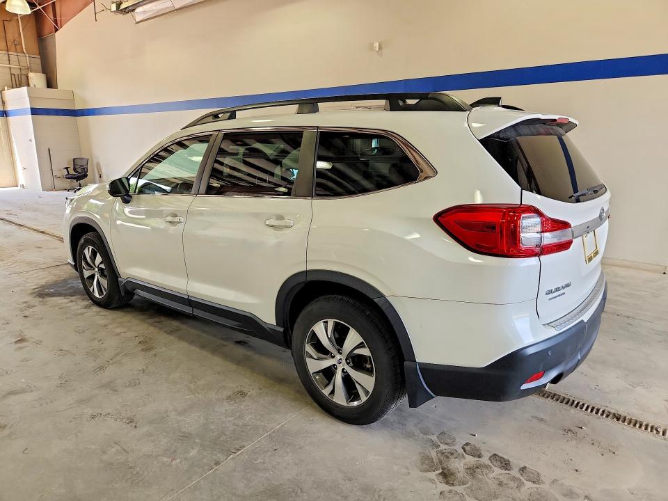2019 Subaru Ascent VIN 4S4WMAFD7K3407499 COPART salvage auction — SIDE, Va - Cert Of Title - Salvage, sold $7,100 on 2026-07-02 (photo 2)