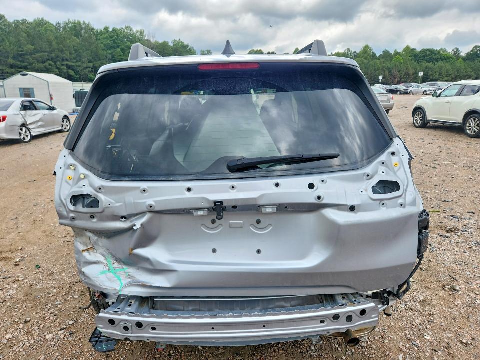 2025 Subaru VIN JF2SLDDC6SH544178 COPART salvage auction — REAR END, Va - Cert Of Title - Salvage, sold $9,600 on 2026-07-06 (photo 6)