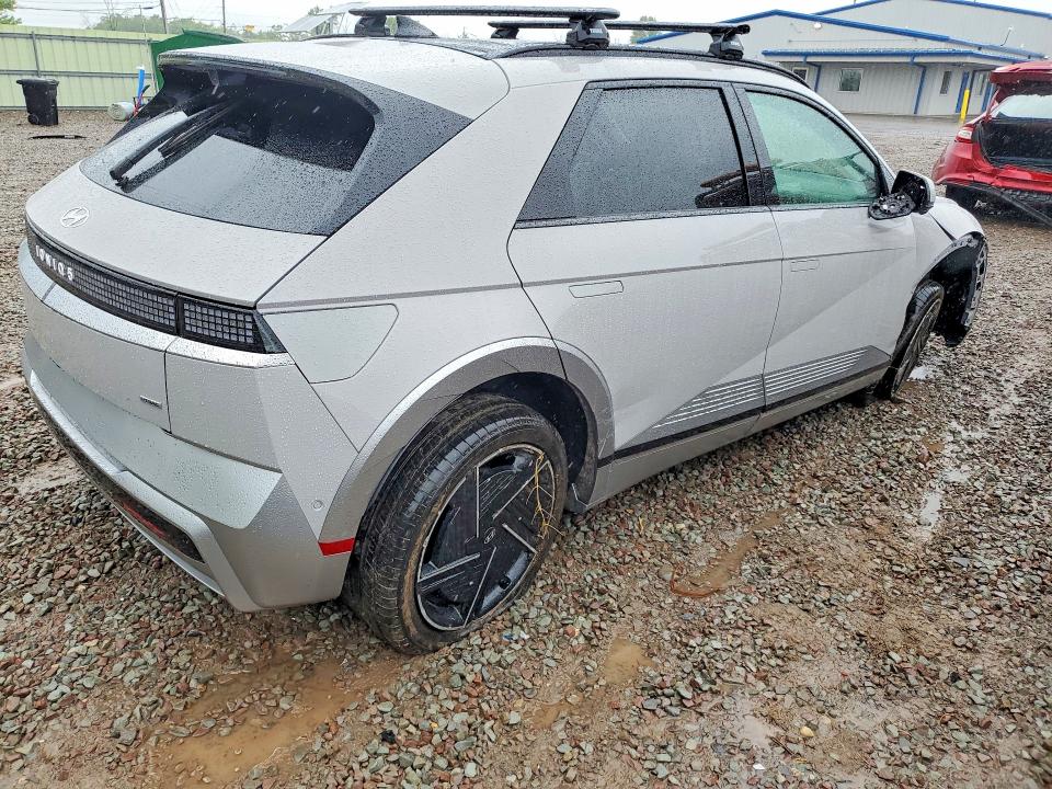 2026 Hyundai VIN 7YAKRDDC2TY065070 COPART salvage auction — SIDE, Ny - Mv-907A Salvage Certificate, sold $21,500 on 2026-07-20 (photo 3)