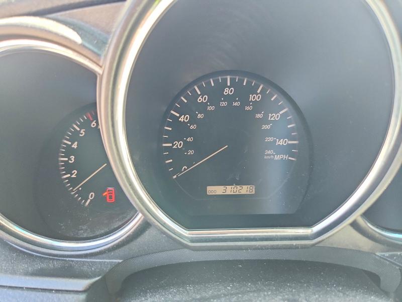 2004 Lexus Rx VIN JTJHA31U240067267 COPART salvage auction — HAIL, Co - Certificate Of Title, sold $725 on 2026-07-27 (photo 9)