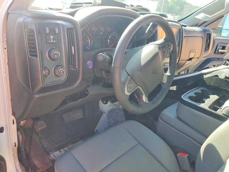 2024 International VIN 1HTKTSWM2RH758073 COPART salvage auction — Burn Interior, Nj - Cert Of Title-Salvage, sold $5,000 on 2026-07-28 (photo 8)