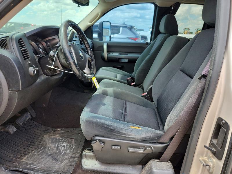 2009 Chevrolet Silverado VIN 1GCEK29J19Z232932 COPART salvage auction — REAR END, Tx - Salvage Vehicle Title, sold $1,800 on 2026-07-02 (photo 7)