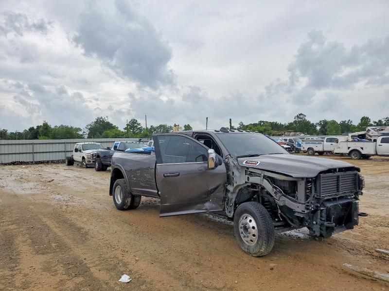 2026 Ram 3500 VIN 3C63RRRL8TG153060 COPART salvage auction — FRONT END, Fl - Certificate Of Destruction, sold $51,500 on 2026-07-27 (photo 1)