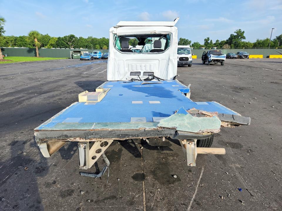 2021 Ford Transit VIN 1FDBW5Z86MKA84361 COPART salvage auction — REAR END, Fl - Certificate Of Title, sold $7,500 on 2026-07-29 (photo 6)