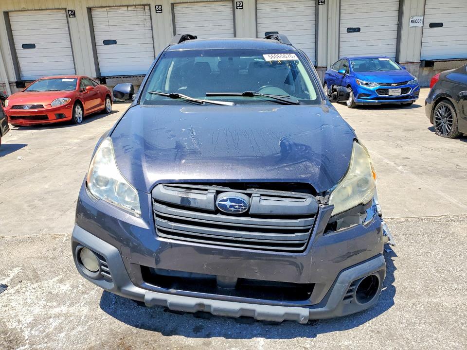 2013 Subaru Outback VIN 4S4BRBKC4D3209744 COPART salvage auction — FRONT END, Ky - Cert Of Title-Salvage, sold $350 on 2026-07-02 (photo 5)