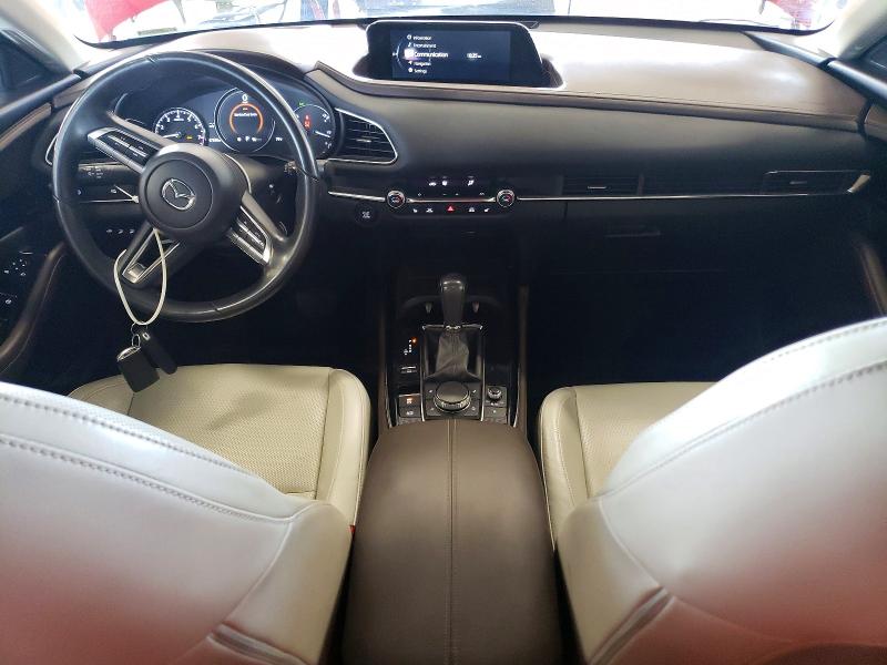 2020 Mazda Cx-30 VIN 3MVDMBEMXLM113919 COPART salvage auction — REAR END, Mn - Cert Of Title-Salvage, sold $7,600 on 2026-07-14 (photo 8)