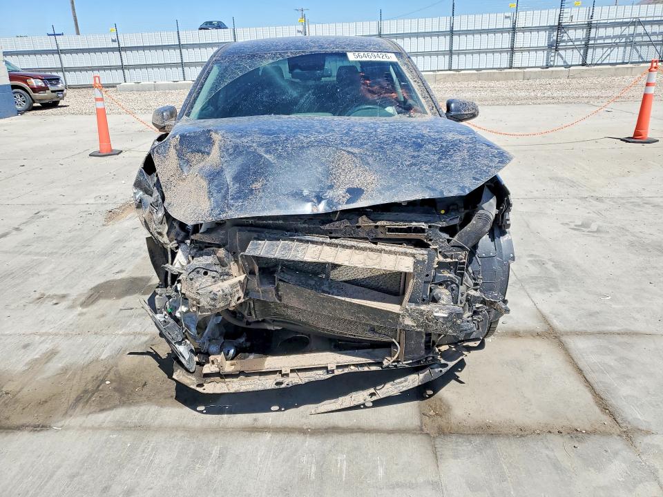 2019 Hyundai Kona VIN KM8K1CAA2KU195153 COPART salvage auction — FRONT END, Ut - Salvage Certificate, sold $150 on 2026-07-27 (photo 5)