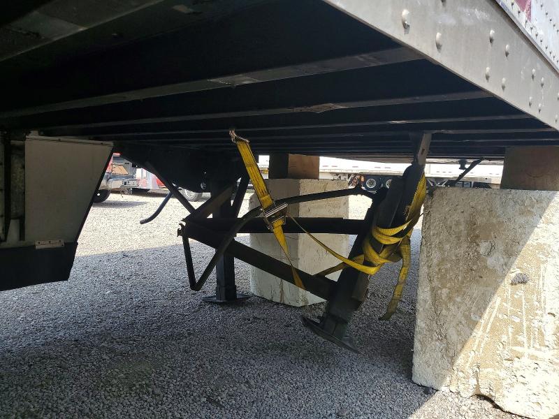 2021 Great dane Unknown VIN 1GR1P0625MT306243 COPART salvage auction — UNDERCARRIAGE, TX - SALVAGE VEHICLE TITLE, sold $10,000 on 2026-08-13 (photo 9)