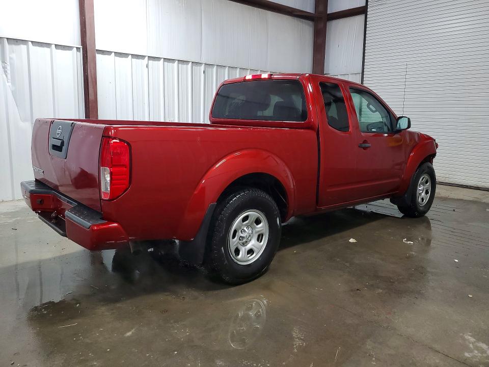 2021 Nissan Frontier VIN 1N6ED0CE5MN715783 COPART salvage auction — FRONT END, In - Certificate Of Title, sold $6,900 on 2026-07-09 (photo 3)