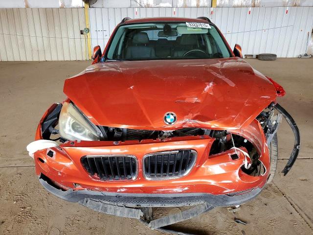 2014 BMW X1 VIN WBAVL1C58EVY12437 COPART salvage auction — FRONT END, Az - Cert Of Title-Previous Salvage, sold $425 on 2026-07-13 (photo 5)