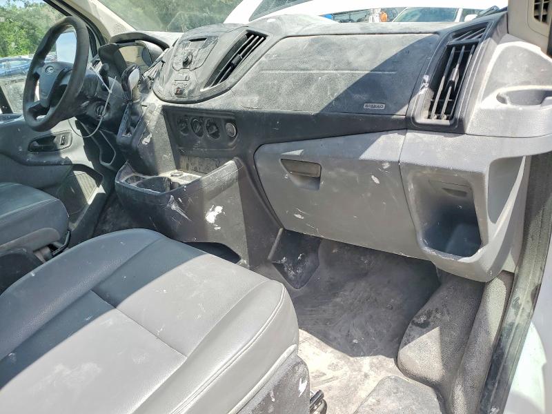 2015 Ford Transit VIN 1FTNR1YG1FKA05238 COPART salvage auction — REAR END, Fl - Certificate Of Title, sold $2,800 on 2026-07-09 (photo 8)