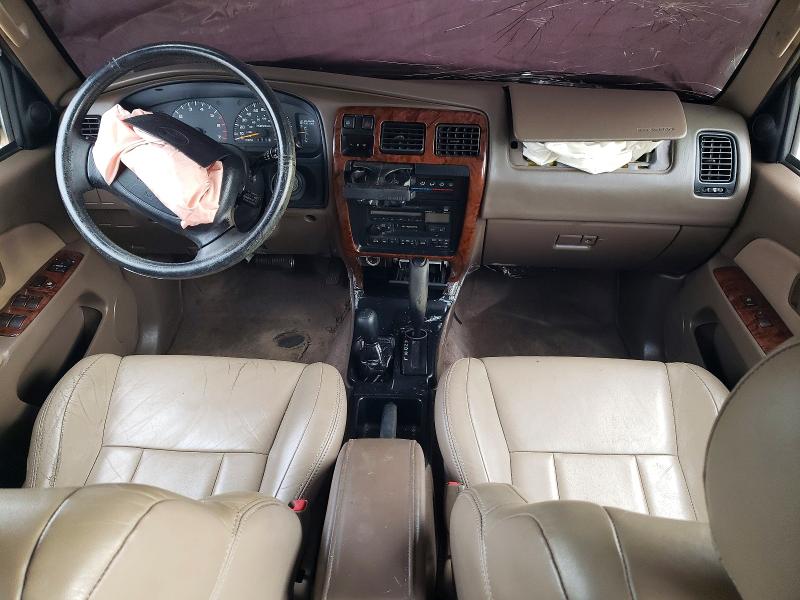 1996 Toyota 4runner VIN JT3HN87R4T0017044 COPART salvage auction — FRONT END, Va - Cert Of Title - Salvage, sold $800 on 2026-07-06 (photo 8)