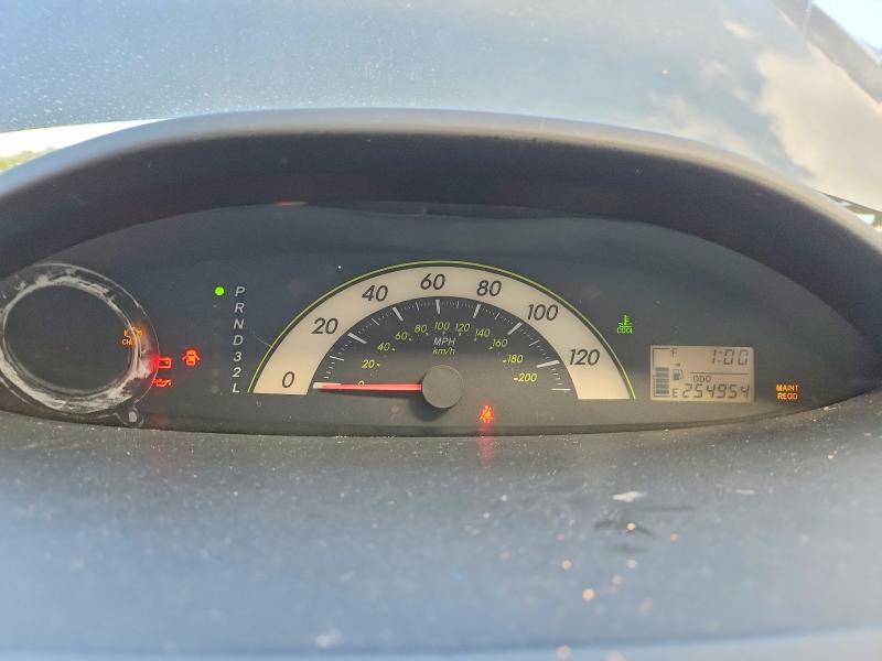2007 Toyota Yaris VIN JTDBT923671075222 COPART salvage auction — SIDE, Fl - Cert Of Title Slvg Rebuildable, sold $675 on 2026-07-27 (photo 9)
