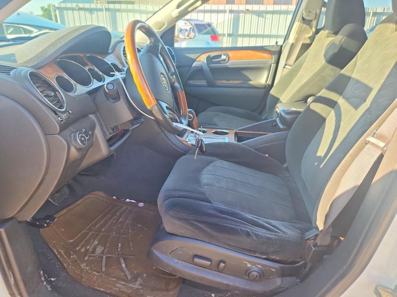 2012 Buick Enclave VIN 5GAKRBED8CJ363698 COPART salvage auction — SIDE, Ks - Cert Of Title-Salvage, sold $500 on 2026-07-02 (photo 7)