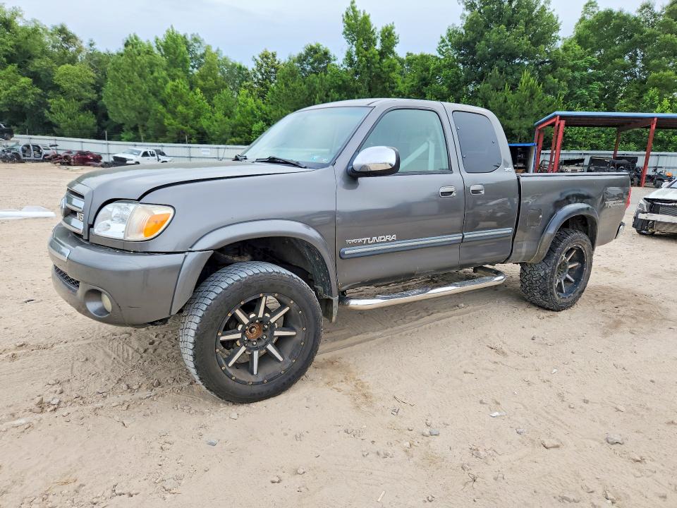 2005 Toyota Tundra VIN 5TBBT44155S462917 COPART salvage auction — REAR END, FL - CERT OF TITLE SLVG REBUILDABLE, sold $1,800 on 2026-07-10 (photo 1)
