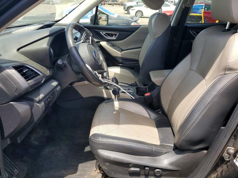 2021 Subaru Forester VIN JF2SKAUC2MH434670 COPART salvage auction — FRONT END, Pa - Certificate Of Salvage, sold $575 on 2026-07-21 (photo 7)