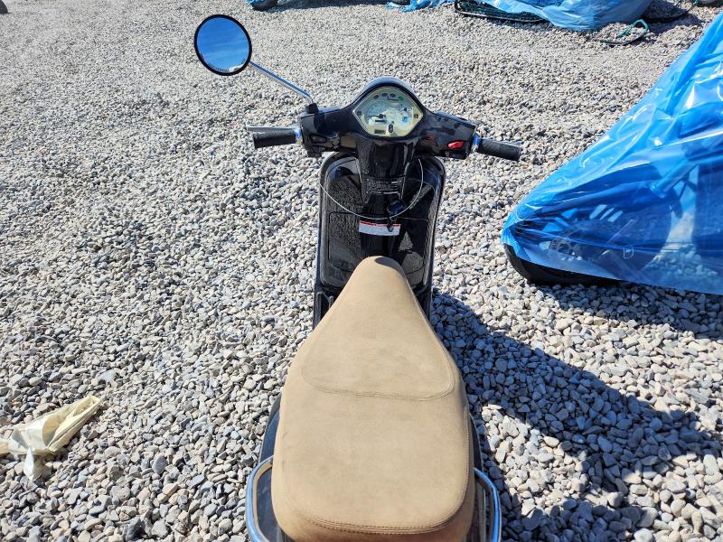 2013 Vespa - VIN ZAPM688F8D5003890 COPART salvage auction — SIDE, Ut - Salvage Certificate, sold $275 on 2026-07-07 (photo 6)