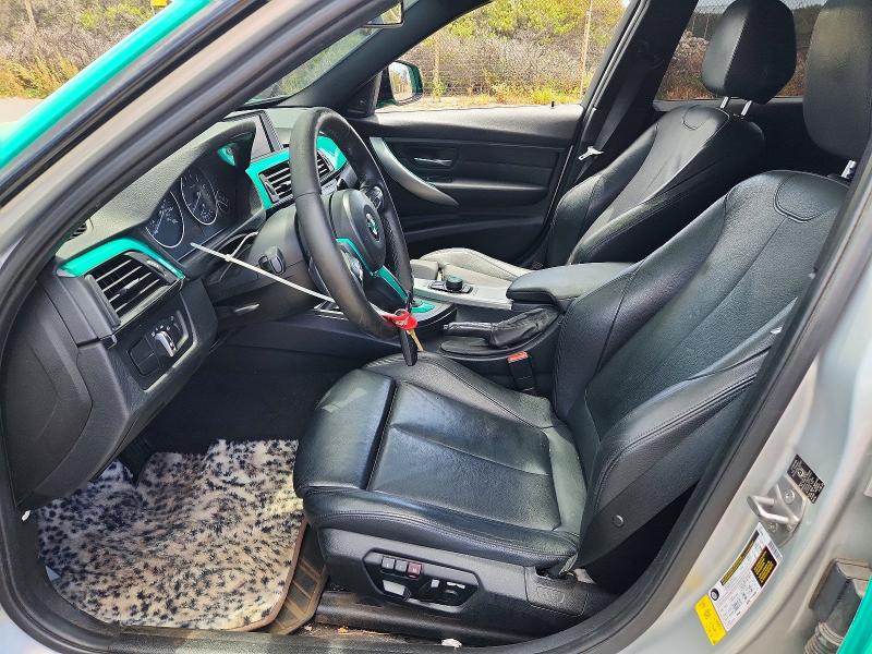2014 BMW VIN WBA3A9G51ENS64609 COPART salvage auction — FRONT END, Hi - Certificate Of Salvage, sold $2,000 on 2026-08-17 (photo 7)