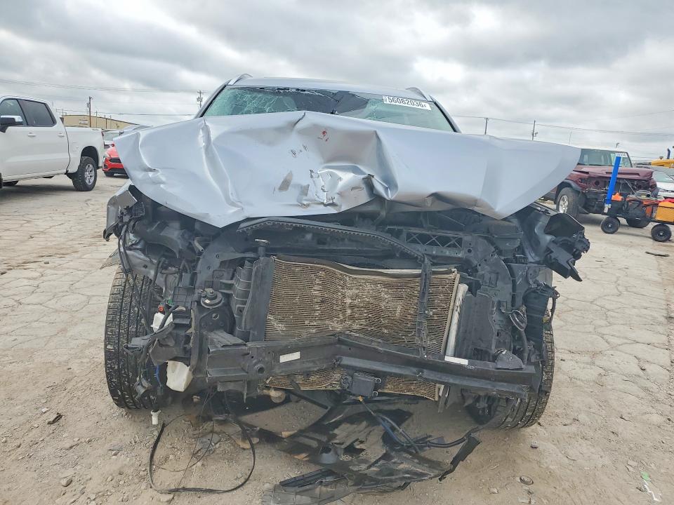 2020 Hyundai Palisade VIN KM8R34HEXLU170056 COPART salvage auction — FRONT END, Ok - Cert Of Title-Salvage, sold $3,250 on 2026-07-30 (photo 5)