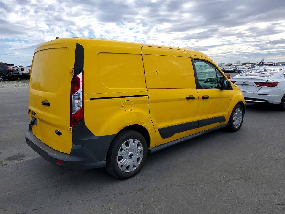 2017 Ford Transit VIN NM0LS7E77H1303771 COPART salvage auction — MINOR DENT/SCRATCHES, Ca - Dis/Dlr/Exp Only Clean Title, sold $6,900 on 2026-07-29 (photo 3)