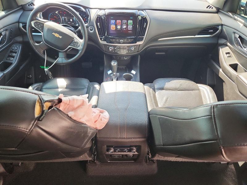 2018 Chevrolet Traverse VIN 1GNERKKW1JJ113211 COPART salvage auction — SIDE, Ok - Cert Of Title-Indian Tribal, sold $2,750 on 2026-07-02 (photo 8)