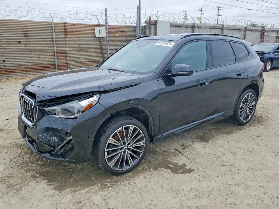 2024 BMW X1 VIN WBX73EF05R5Z08795 — COPART salvage auction photo