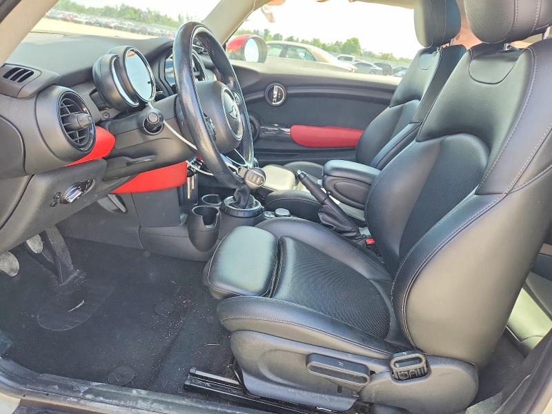 2015 Mini Cooper VIN WMWXM5C50F3A96792 COPART salvage auction — FRONT END, Il - Salvage Certificate, sold $1,450 on 2026-07-27 (photo 7)