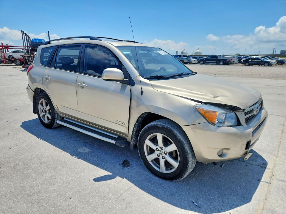 2006 Toyota Rav4 VIN JTMZD31VX65010246 COPART salvage auction — REAR END, La - Cert Of Title-Salvage, sold $1,700 on 2026-07-08 (photo 4)