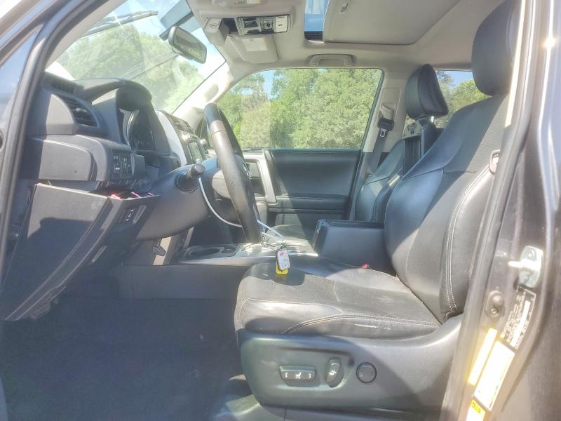 2017 Toyota 4runner VIN JTEZU5JR3H5163337 COPART salvage auction — FRONT END, Tn - Salvage Certificate, sold $12,400 on 2026-07-28 (photo 7)