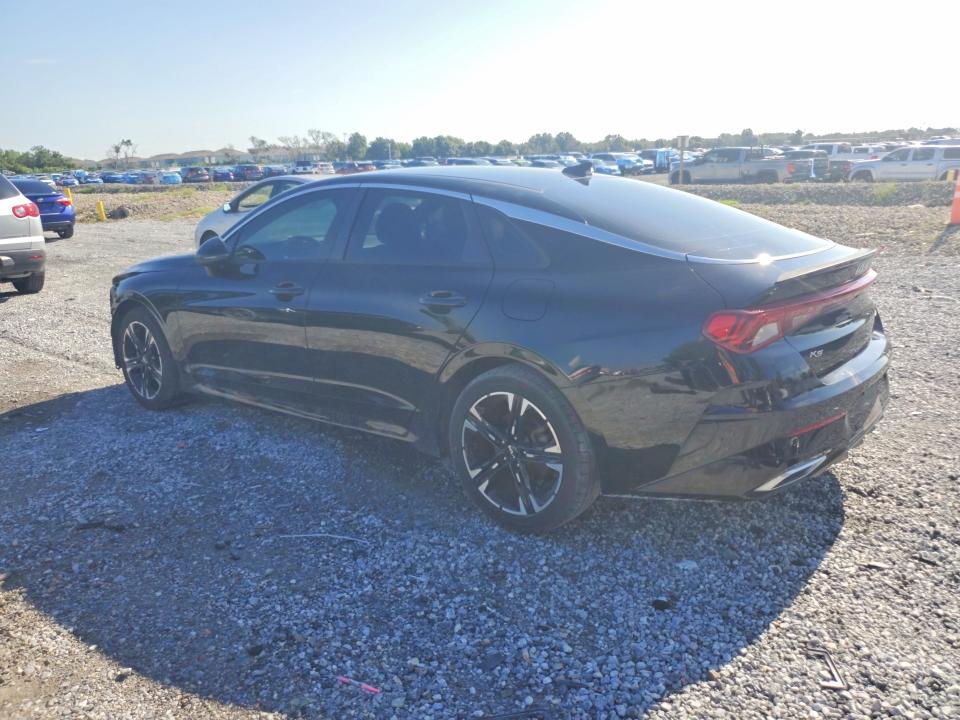 2022 Kia K5 VIN 5XXG64J25NG112139 COPART salvage auction — FRONT END, Fl - Cert Of Title Slvg Rebuildable, sold $3,050 on 2026-07-15 (photo 2)