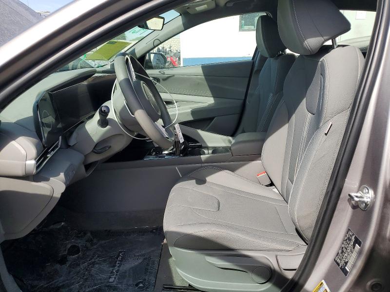 2024 Hyundai VIN KMHLM4DJ9RU110557 COPART salvage auction — FRONT END, Salvage Title, sold $4,800 on 2026-08-03 (photo 7)