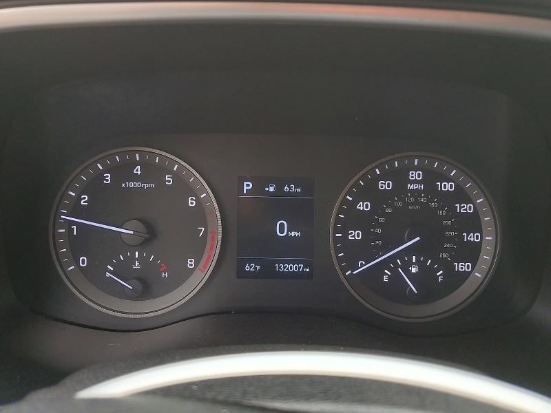 2020 Hyundai Tucson VIN KM8J2CA41LU170104 COPART salvage auction — MECHANICAL, Il - Salvage Certificate, sold $3,350 on 2026-07-13 (photo 9)