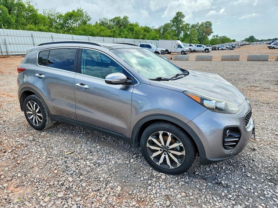 2019 Kia VIN KNDPNCAC3K7540057 COPART salvage auction — FRONT END, Ok - Certificate Of Title (P), sold $3,850 on 2026-07-16 (photo 4)