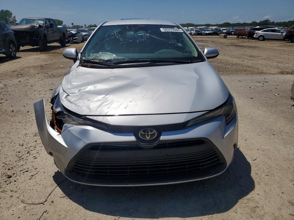 2023 Toyota Corolla VIN 5YFB4MDE2PP015285 COPART salvage auction — ROOF, Ks - Cert Of Title-Salvage, sold $175 on 2026-07-23 (photo 5)