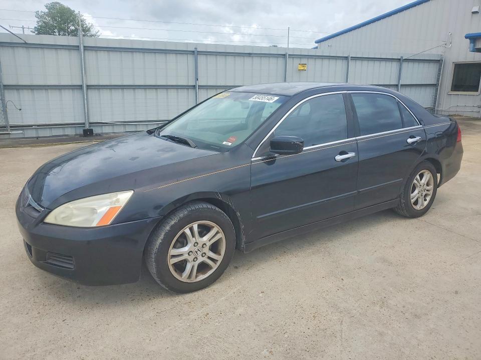 2007 Honda Accord VIN JHMCM56317C020944 COPART salvage auction — MINOR DENT/SCRATCHES, Ms - Cert Of Title-Rebuilt, sold $950 on 2026-07-06 (photo 1)