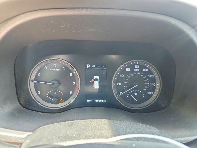 2016 Hyundai VIN KM8J3CA26GU057802 COPART salvage auction — MINOR DENT/SCRATCHES, Oh - Certificate Of Title (P), sold $4,400 on 2026-07-22 (photo 9)