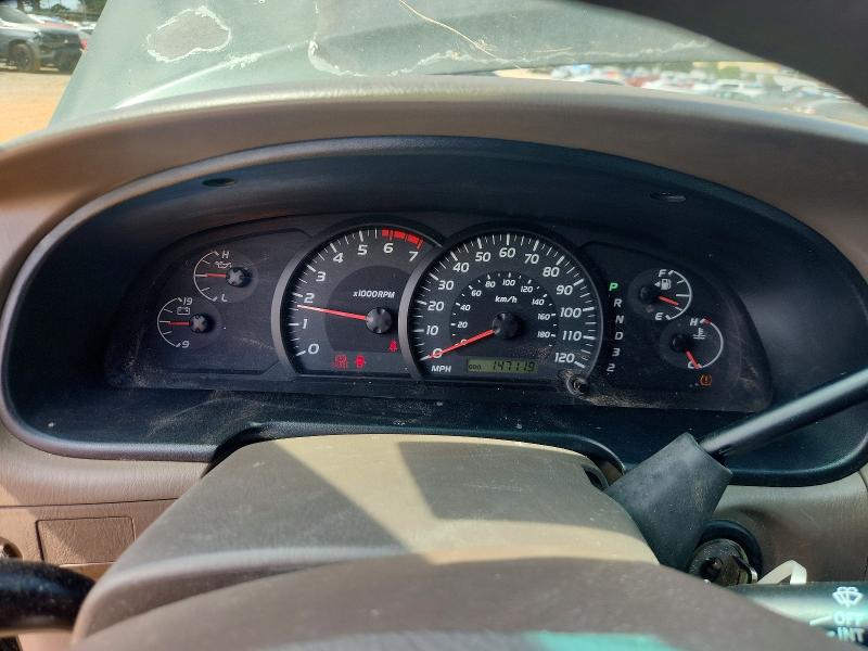 2006 Toyota Tundra VIN 5TBBT44176S478179 COPART salvage auction — SIDE, Al - Cert Of Title-Salvage Title, sold $3,300 on 2026-07-15 (photo 9)
