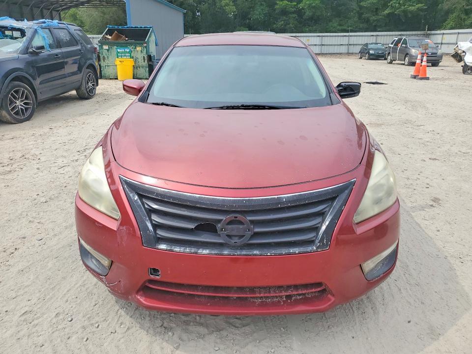 2013 Nissan Altima VIN 1N4AL3AP7DN575607 COPART salvage auction — FRONT END, GA - CERTIFICATE OF TITLE, sold $100 on 2026-07-09 (photo 5)