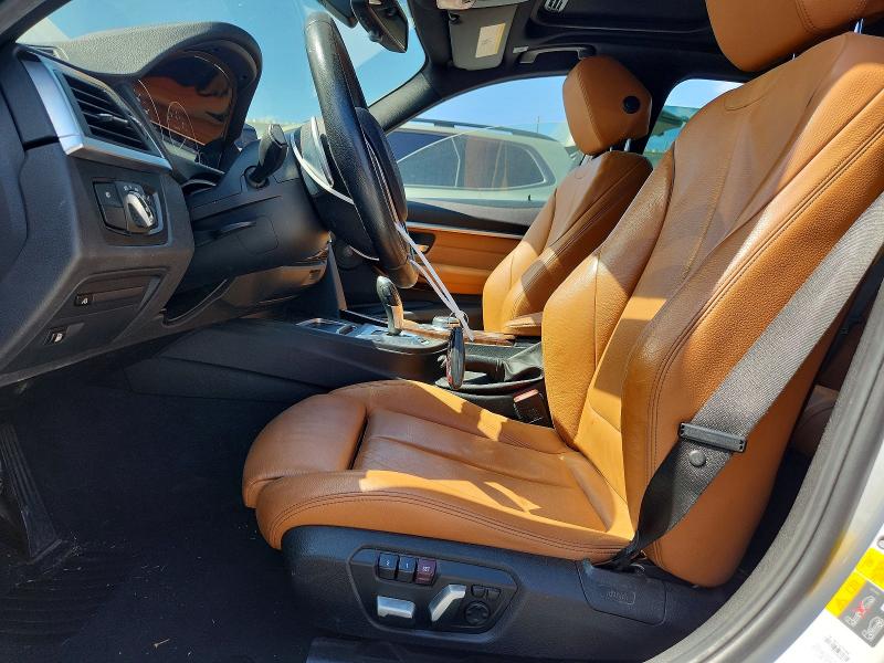 2018 BMW VIN WBA8E1C53JA178267 COPART salvage auction — MECHANICAL, TX - SALVAGE VEHICLE TITLE (P), sold $4,500 on 2026-07-17 (photo 7)