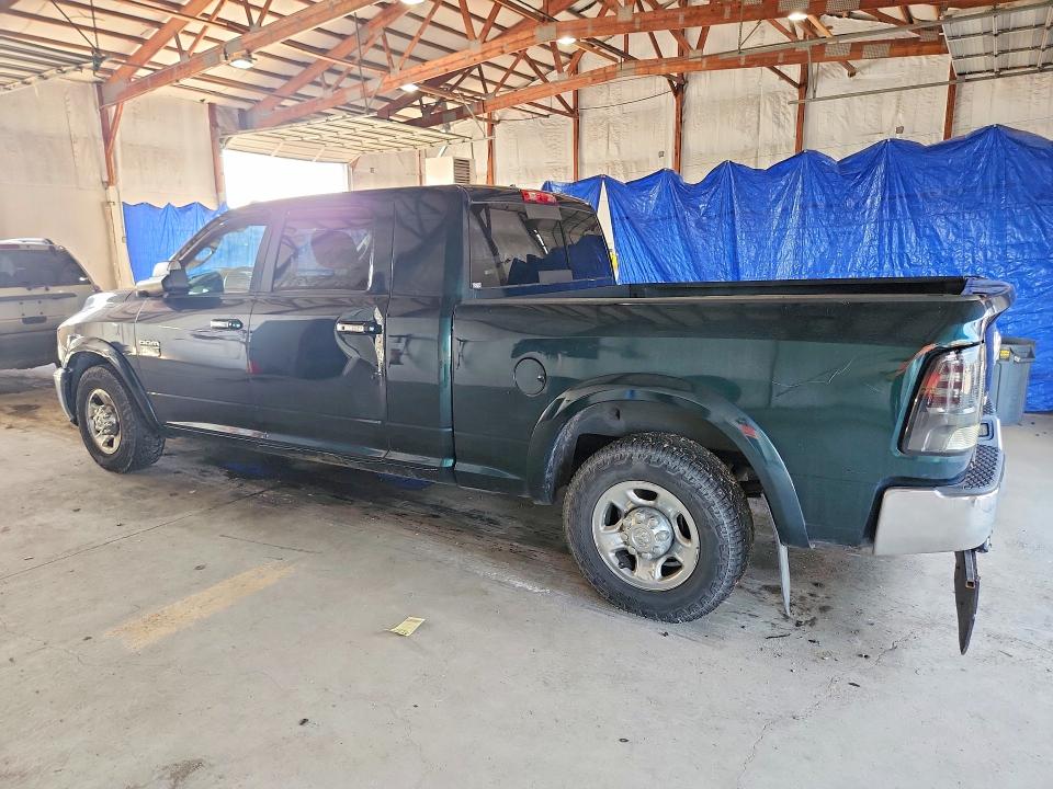 2011 Dodge Ram 2500 VIN 3D7TP2HL6BG594536 COPART salvage auction — SIDE, Va - Certificate Of Title, sold $5,500 on 2026-07-08 (photo 2)