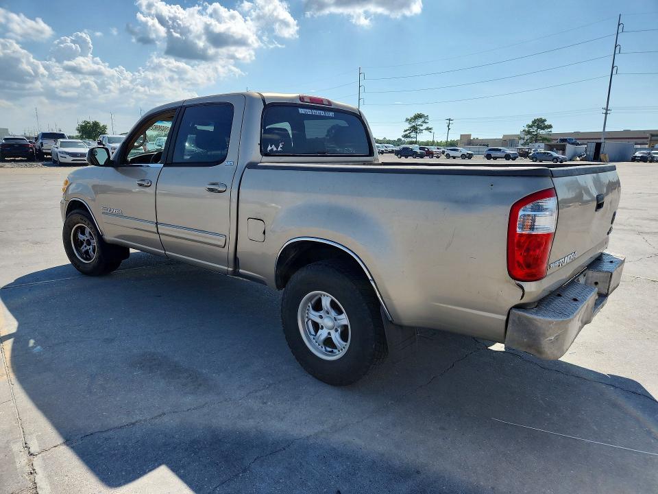 2004 Toyota Tundra VIN 5TBET34114S447546 COPART salvage auction — REAR END, LA - CERTIFICATE OF TITLE, sold $1,750 on 2026-07-22 (photo 2)