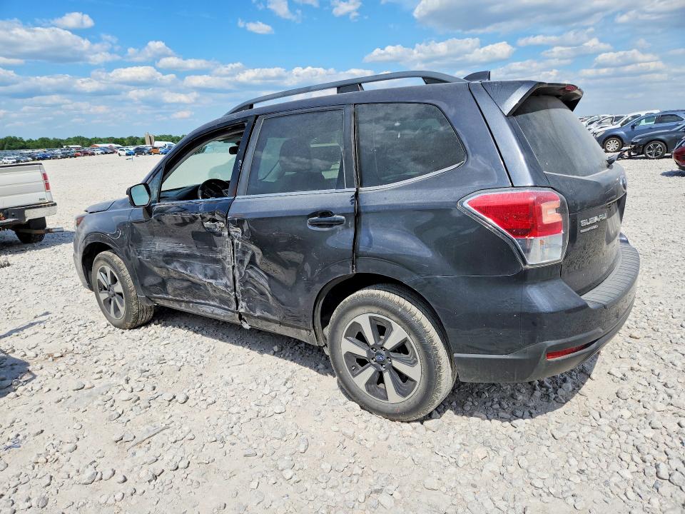 2017 Subaru VIN JF2SJAJC1HH541934 COPART salvage auction — SIDE, Mi - Certificate Of Title, sold $1,550 on 2026-07-30 (photo 2)