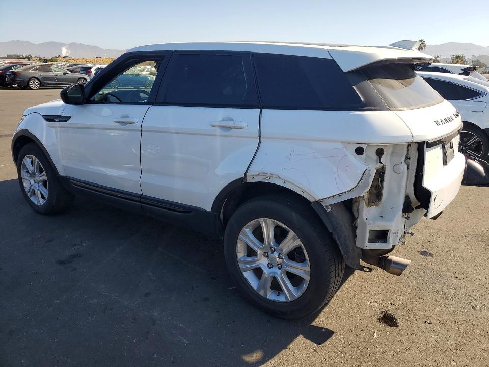 2016 Land rover VIN SALVP2BG8GH154192 COPART salvage auction — REAR END, Ca - Salvage Certificate, sold $2,650 on 2026-07-13 (photo 2)